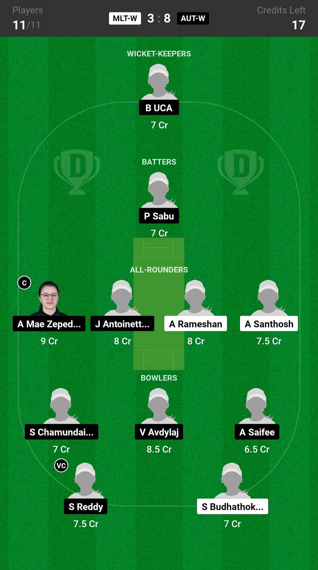 Fantasy suggestion #2
